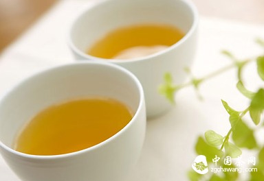 茶韵天成 自然馈赠的养生保健饮品
